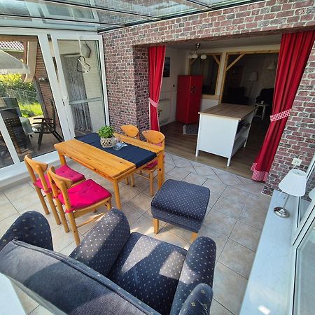 Ferienwohnung Schipper Nordsee Blomberg  Buitenkant foto