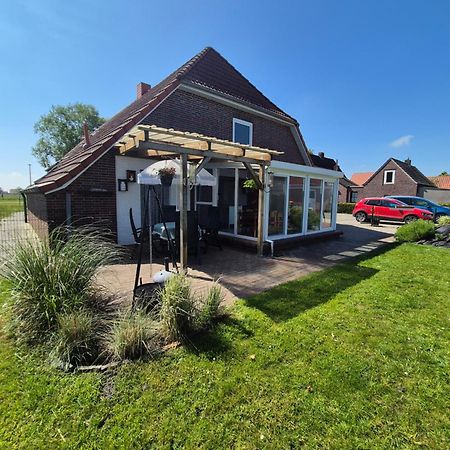 Ferienwohnung Schipper Nordsee Blomberg  Buitenkant foto