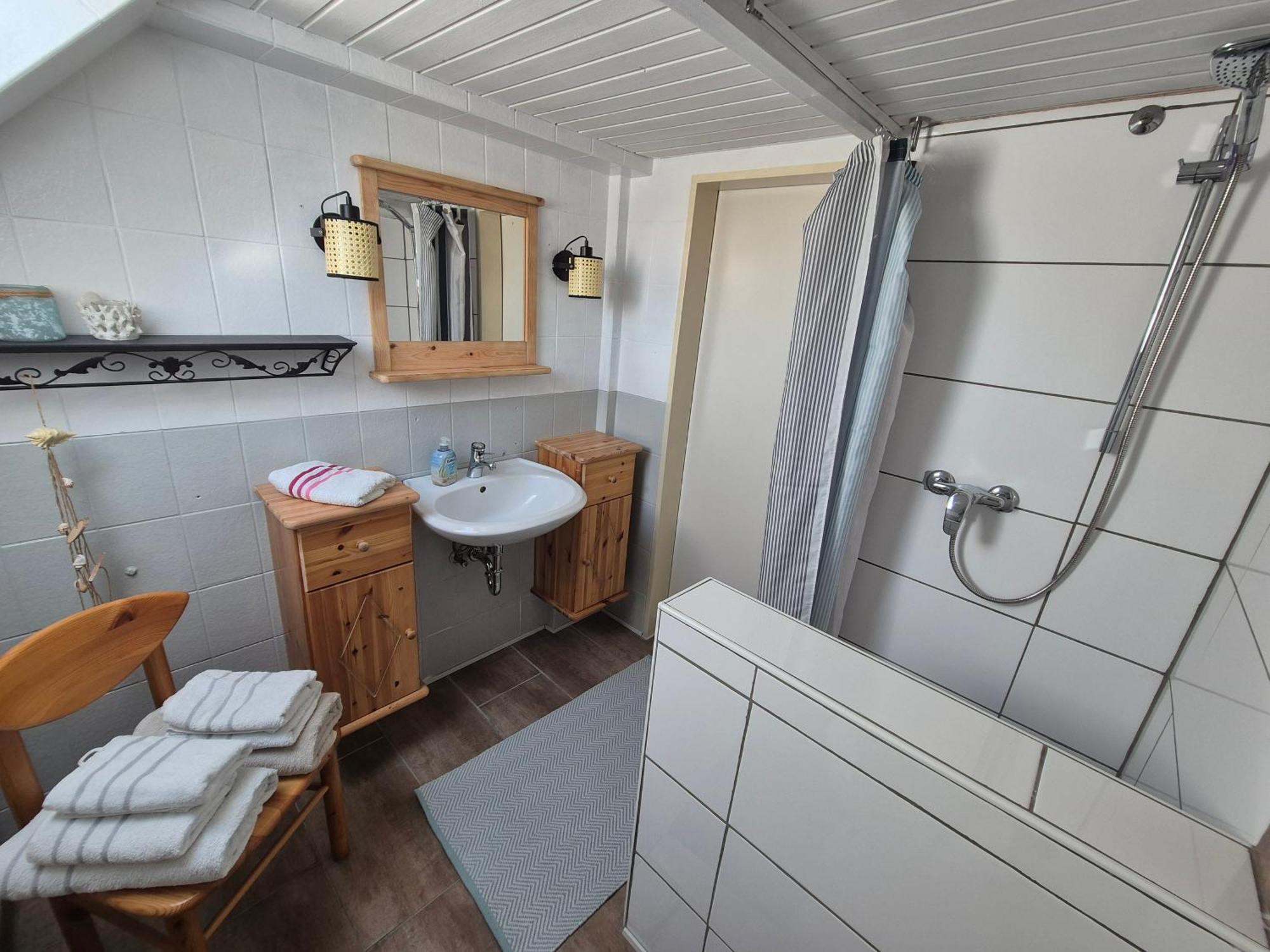 Ferienwohnung Schipper Nordsee Blomberg  Buitenkant foto
