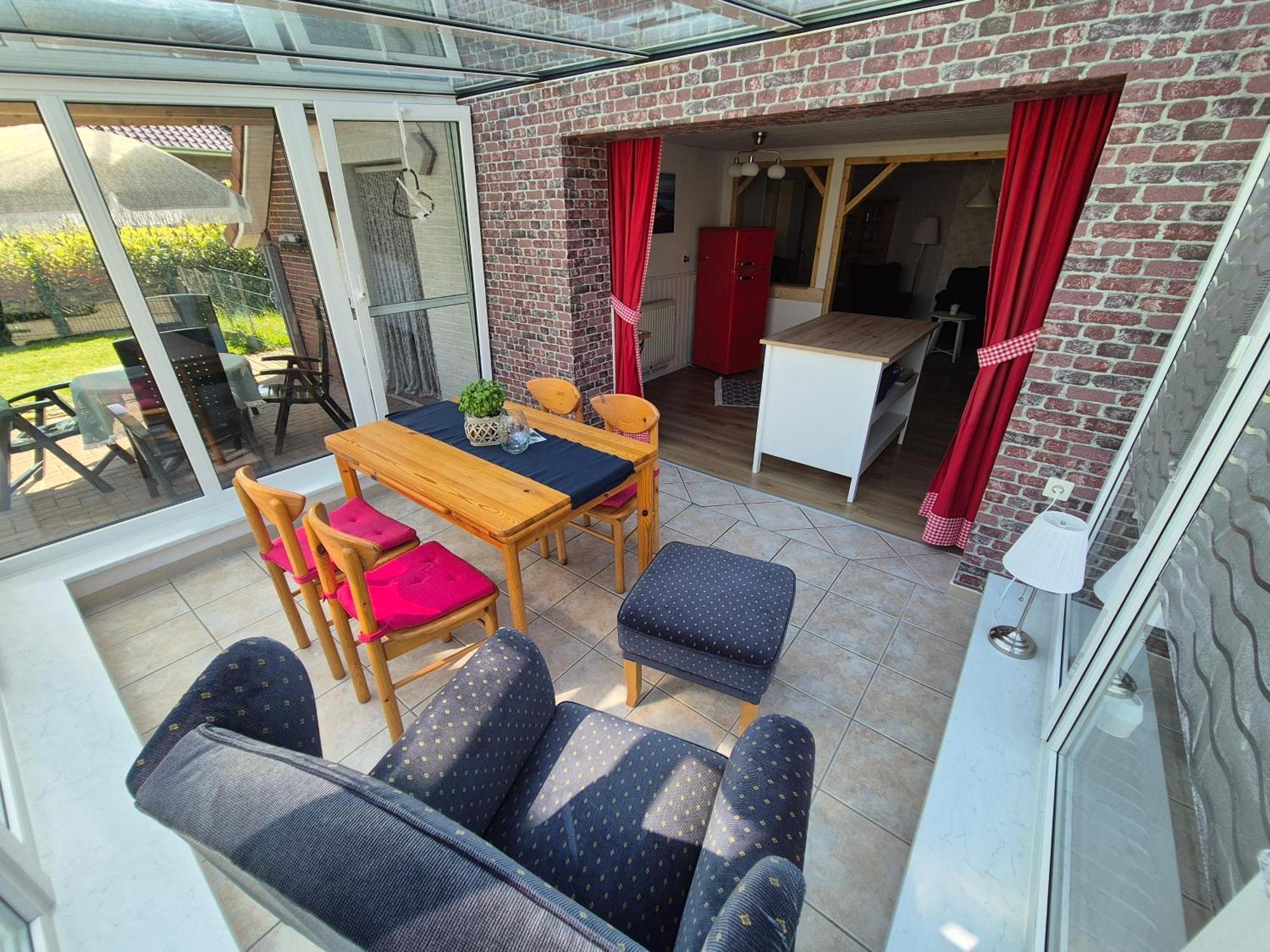 Ferienwohnung Schipper Nordsee Blomberg  Buitenkant foto