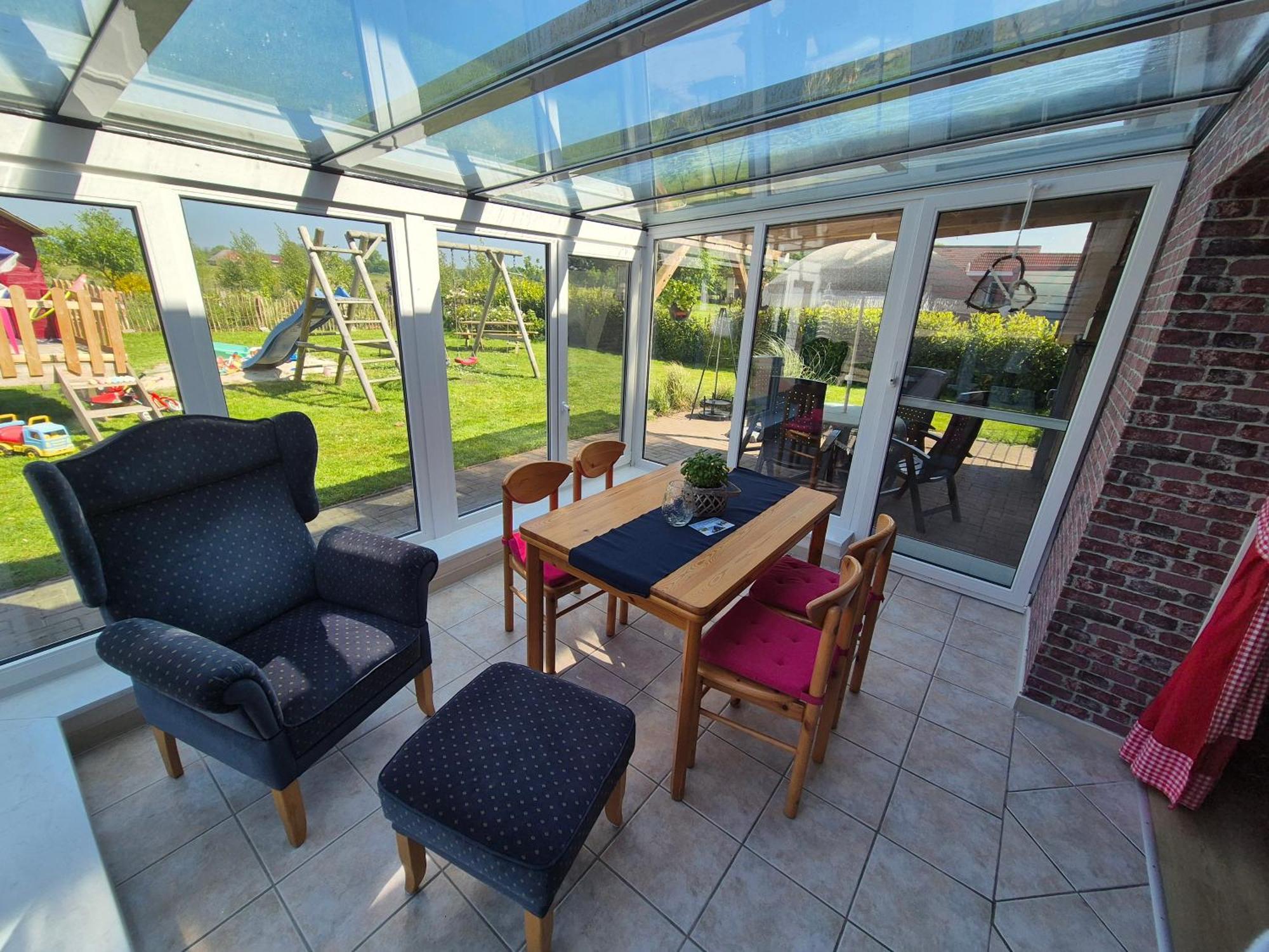Ferienwohnung Schipper Nordsee Blomberg  Buitenkant foto