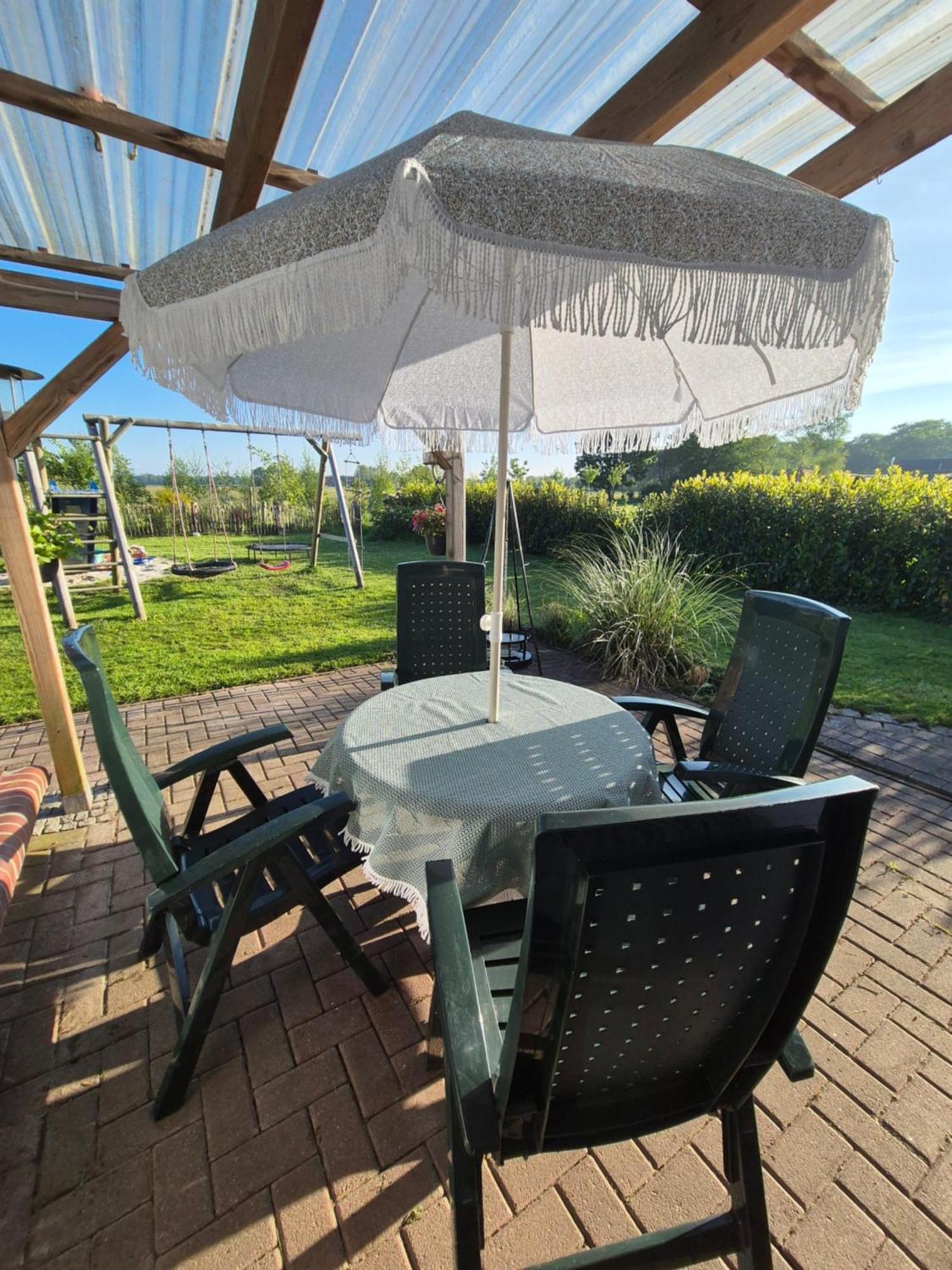 Ferienwohnung Schipper Nordsee Blomberg  Buitenkant foto