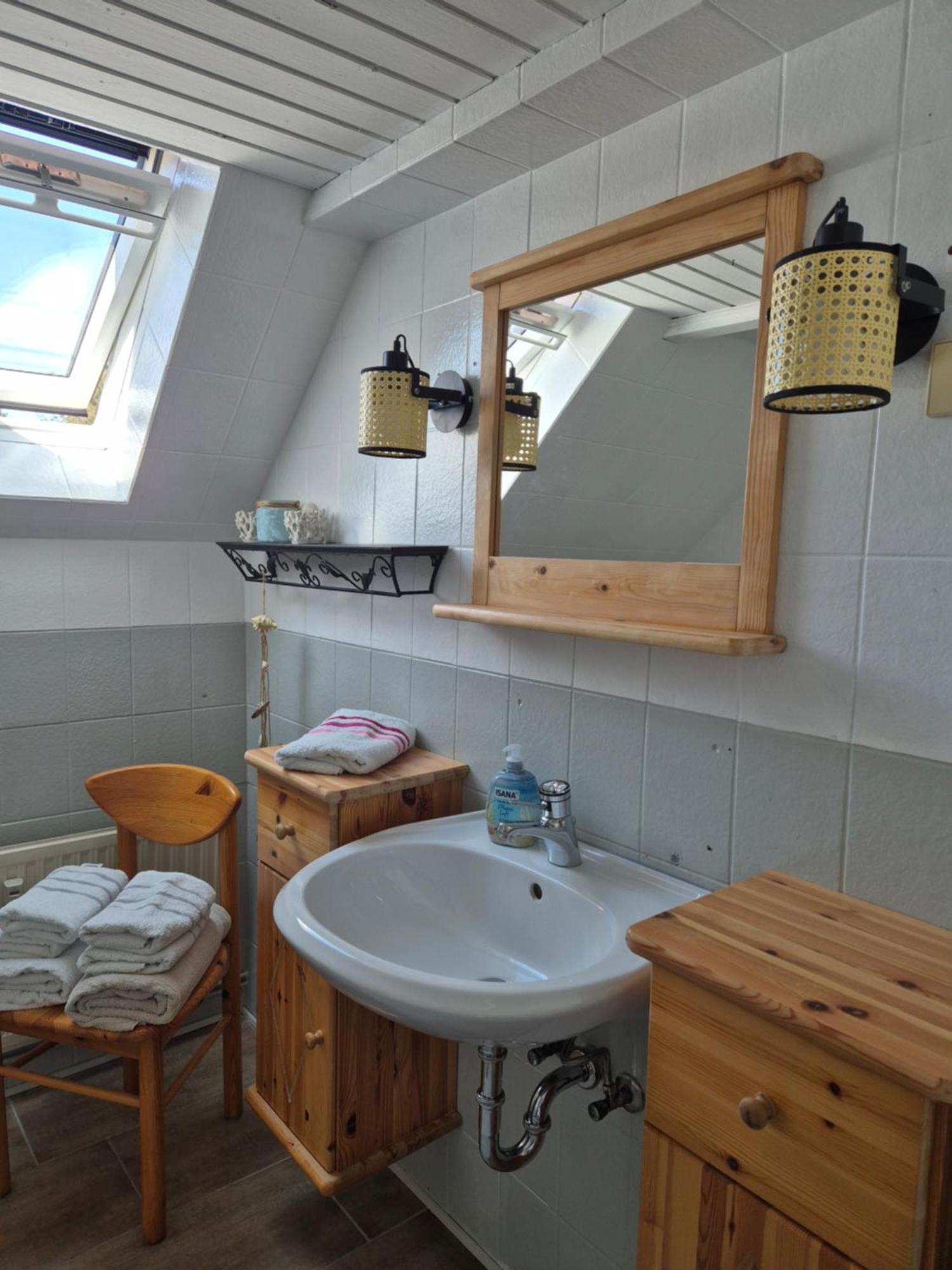 Ferienwohnung Schipper Nordsee Blomberg  Buitenkant foto
