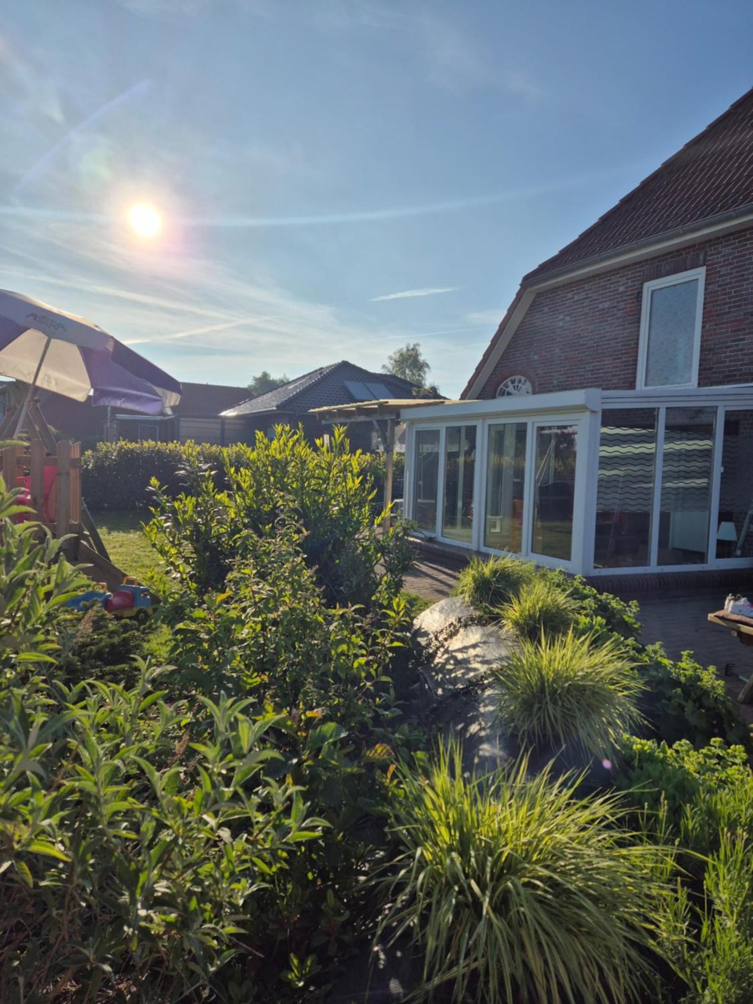 Ferienwohnung Schipper Nordsee Blomberg  Buitenkant foto