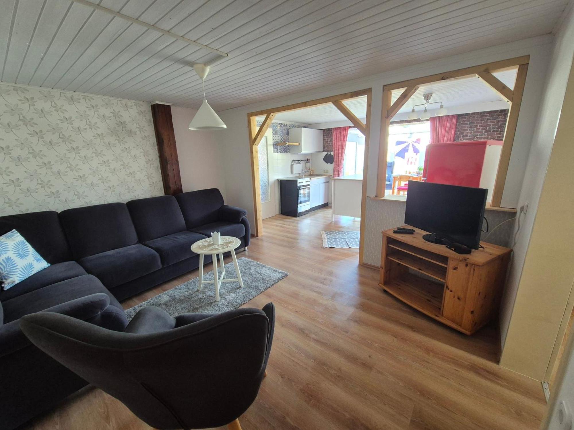 Ferienwohnung Schipper Nordsee Blomberg  Buitenkant foto