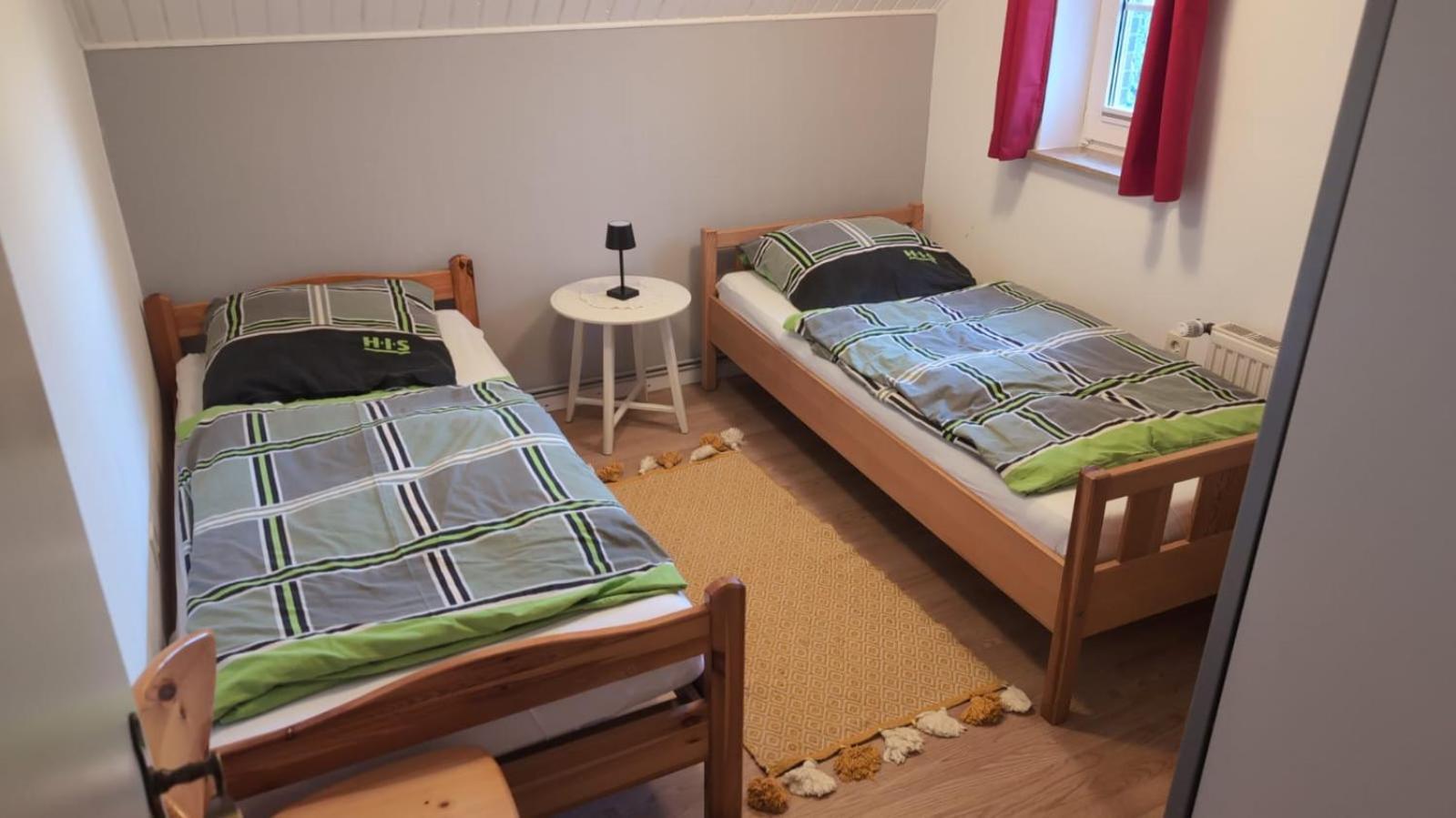 Ferienwohnung Schipper Nordsee Blomberg  Buitenkant foto